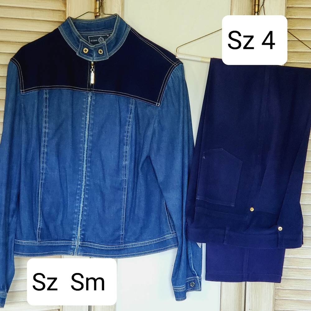 ST. JOHN  WOMEN'S CLOTHING
